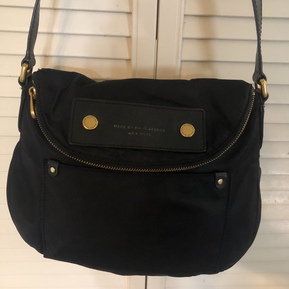 MARC BY MARC JACOBS Preppy Nylon Natasha Crossbody - Picture 5 of 8